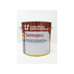Colorificio sammarinese - samopac blanc cimentant lt 0. 500 peinture de remplissage opaque inodore