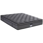 Sampur - matelas bio luxury serenity : mousse � m�moire de forme, latex et ressorts ensach�s - 30cm - ...