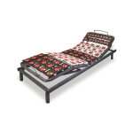 Sampur - sommier electrique de relaxation 140 x 200 cm