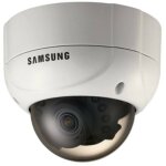 Cam�ra d�me analogique hd avec zoom samsung compatible dvr id�ale en ext�rieur scv - 2080r
