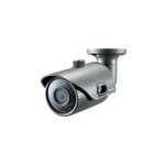 Camra rseau ip bullet hd 2mp samsung compatible nvr rseau poe sno - l6083rp