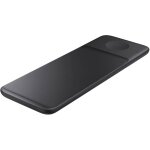 Samsung - chargeur pour tlphone mobile pad induction trio watch, charge rapide 7, 5w x2 (chargeur secteur ...