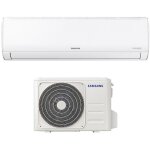 Samsung - climatiseur r�versible mono - split ar24txhqasi 24000 btu a + +