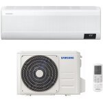 Samsung - climatiseur r�versible series windfree avant 9000 btu f - ar09avt r - 32 ar09txeaawk wi - fi ...