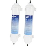 Filtre � eau pour r�frig�rateur samsung aquapure hafex x2