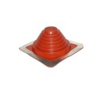 Samsung - sortie de toit pipeco n7 haute temprature 225c etanco - rouge - 150  240 - 188171