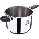 San ignacio - autocuiseur 22cm 6l acer. inox crete sg - 1523