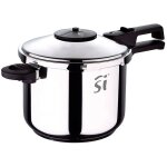 San ignacio - autocuiseur 22cm 6l acer. inox crete sg - 1523 San ignacio - autocuiseur 22cm 6l acer. inox crete sg - 1523