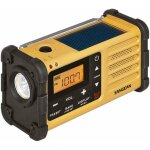 Sangean - survivor m8 / radio analogique tout - terrain avec torche et powerbank