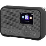 Wfr - 39 radio internet de poche internet, dab, fm radio internet, fm, wifi spotify, fonction rveil, ...