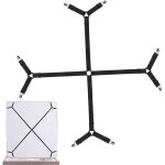 Sangles de drap de lit, sangles de support de drap de lit longues rglables pinces pour drap de lit, ...