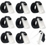 Sangles de fixation, accessoires enrouleur de couverture solaire jeu de roues pare - soleil sangles de ... Sangles de fixation, accessoires enrouleur de couverture solaire jeu de roues pare - soleil sangles de ...