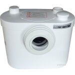 Sanibroyeur pro up, pompe pour wc et lave - mains - systme de relevage - quip de couteaux sfa
