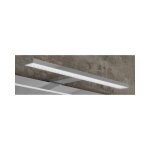 Saniclass - prime armoire � miroir - 60x63x16x16cm - avec panneaux lat�raux - anthracite mat