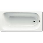 Kaldewei - advantage - baignoire rectangulaire saniform plus 361 - 1, 150x70 cm, blanc 111600010001