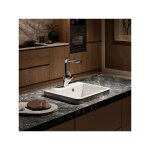 vier buanderie bac  laver cramique blanc sanindusa utility 510x500