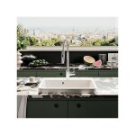 Sanindusa - vier buanderie bac � laver c�ramique blanc utility 660x501