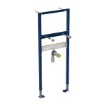 Autoportant bati support wt element classic avec support mural - sanit