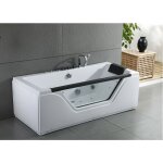 Sanitaire - baignoire balnéo 170x80 fidji Sanitaire - baignoire balnéo 170x80 fidji