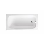 Sanitaire - baignoire classique astor 105x70 cm