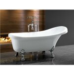Baignoire lot rtro margot
