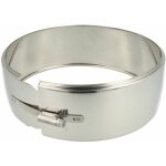 Le sanitaire - collier de serrage diam 200 mm système de gaz d'échappement d1 Le sanitaire - collier de serrage diam 200 mm système de gaz d'échappement d1