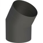Le sanitaire - coude 15° tuyau de poêle ø 120 mm Le sanitaire - coude 15° tuyau de poêle ø 120 mm