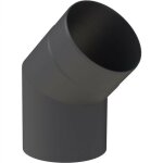 Le sanitaire - coude 30� tuyau de po�le � 120 mm