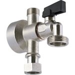 Sanitaire - distribution - combiné de piquage pour machine à laver avec jupe - diamètre : 3 / 8'' - 3 ... Sanitaire - distribution - combiné de piquage pour machine à laver avec jupe - diamètre : 3 / 8'' - 3 ...