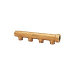 Sanitaire - distribution - collecteur composable mf 20x27, dpart m15 / 21 - 6 dparts