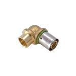 Coude � sertir pour per 16 � souder m pour cuivre 14