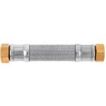 Sanitaire - distribution - flexible sanitaire inox dn20 femelle 3 / 4 - femelle 3 / 4 - 700mm Sanitaire - distribution - flexible sanitaire inox dn20 femelle 3 / 4 - femelle 3 / 4 - 700mm