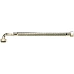 Sanitaire - distribution - domao flexible sanitaire inox coude ff - domao flexible sanit dn13 coude ff ...