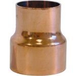 Manchon r�duit cuivre � souder ff - diam�tre : 54 - 42