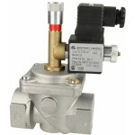 Electrovanne ev 25, 1'', 230 v, 50 hz, 0, 5 bar