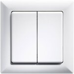 Le sanitaire - ft55 - rw eltako sans fil bouton - poussoir 2 canaux montage apparent (en saillie) port�e ...