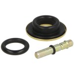 Le sanitaire - jeu de joint complet pour pour broche de vanne rotative pour tous les melangeurs compacts ...