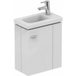 Ideal standard - lave - mains connect space 450 mm dépose à droite Ideal standard - lave - mains connect space 450 mm dépose à droite