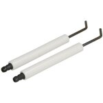 Lectrode d'allumage pour brleur  gaz air soufll de la srie m