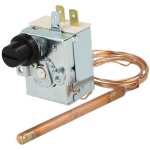 Limiteur de température de sécurité pour circuit thermostatique 1500 mm Limiteur de température de sécurité pour circuit thermostatique 1500 mm