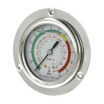 Manomtre pour pompe  chaleur piscine oeg 7 et 9, 5 kw