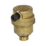 Purgeur automatique 3 / 8' pour pompe  chaleur air - eau