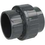 Raccord pvc 63 mm manchon adhésif Raccord pvc 63 mm manchon adhésif
