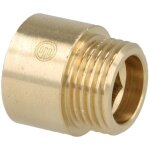 Rallonge de robinet 3 / 4' 15m laiton