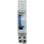 Le sanitaire - theben minuterie analogique syn 160 a