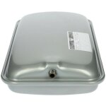 Vase d'expansion plat 10 litres pour installations de chauffage Vase d'expansion plat 10 litres pour installations de chauffage
