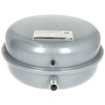 Le sanitaire - vase d'expansion plat 12 litres pour installations de chauffage Le sanitaire - vase d'expansion plat 12 litres pour installations de chauffage