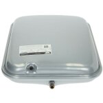 Vase d'expansion plat 12 litres pour installations de chauffage Vase d'expansion plat 12 litres pour installations de chauffage
