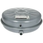 Le sanitaire - vase d'expansion plat 12 litres pour installations de chauffage Le sanitaire - vase d'expansion plat 12 litres pour installations de chauffage