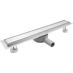 Sanitemodar - caniveau de douche 90cm, panneau 2 en 1, caniveau de douche 360°siphonné avec appareil ... Sanitemodar - caniveau de douche 90cm, panneau 2 en 1, caniveau de douche 360°siphonné avec appareil ...